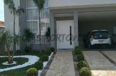 Casa em condomínio fechado com 3 quartos à venda no betel, paulínia , 236 m2 por r$ 1.650.000