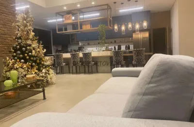 Casa em condomínio fechado com 5 quartos à venda no loteamento residencial entre verdes (sousas), campinas , 368 m2 por r$ 4.800.000