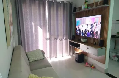 Apartamento com 2 quartos à venda na vila industrial, campinas , 46 m2 por r$ 355.000
