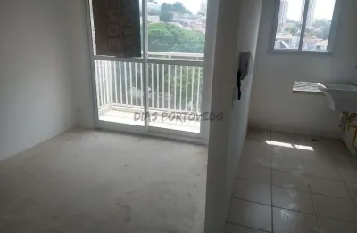 Apartamento com 2 quartos à venda na vila industrial, campinas , 46 m2 por r$ 280.000