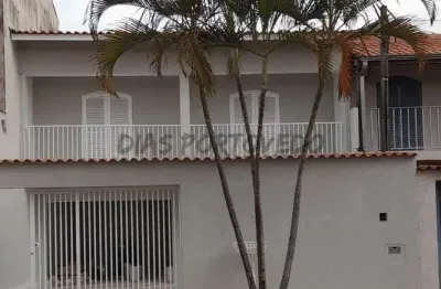 Casa com 2 quartos à venda no parque residencial vila união, campinas , 125 m2 por r$ 440.000