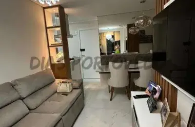 Apartamento com 2 quartos à venda no bonfim, campinas , 56 m2 por r$ 609.000