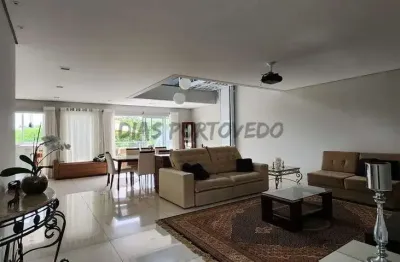 Casa em condomínio fechado com 3 quartos à venda no parque das quaresmeiras, campinas , 275 m2 por r$ 2.600.000