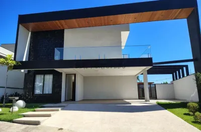 Casa em condomínio fechado com 3 quartos à venda no loteamento parque dos alecrins, campinas , 310 m2 por r$ 3.490.000