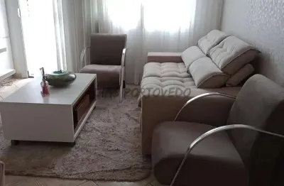 Apartamento com 3 quartos à venda na vila ipê, campinas , 77 m2 por r$ 385.000