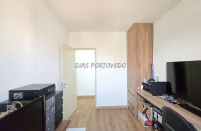Apartamento com 3 quartos à venda no jardim do lago, campinas , 77 m2 por r$ 450.000