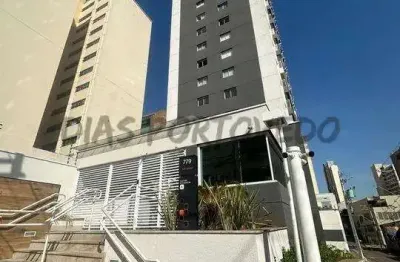 Apartamento com 2 quartos à venda no centro, campinas , 57 m2 por r$ 535.000