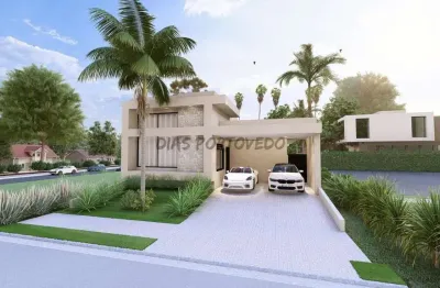 Casa em condomínio fechado com 3 quartos à venda no parque brasil 500, paulínia , 219 m2 por r$ 2.050.000