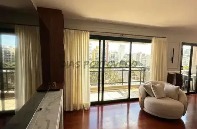 Apartamento com 3 quartos à venda no cambuí, campinas , 240 m2 por r$ 2.990.000