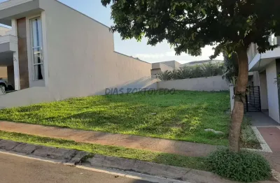 Terreno em condomínio fechado à venda no swiss park, campinas  por r$ 848.000