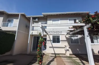 Casa em condomínio fechado com 3 quartos à venda no parque taquaral, campinas , 108 m2 por r$ 870.000