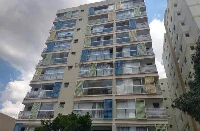 Apartamento com 1 quarto à venda no centro, campinas , 46 m2 por r$ 585.000