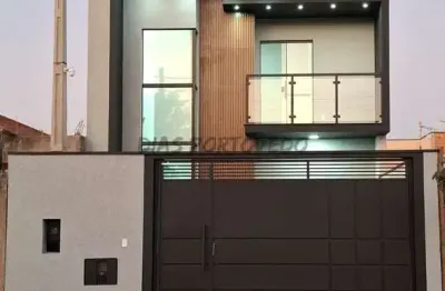 Casa com 3 quartos à venda no jardim vila verde, hortolândia , 140 m2 por r$ 790.000