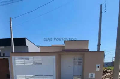 Casa com 2 quartos à venda no parque bellaville, hortolândia , 65 m2 por r$ 445.500