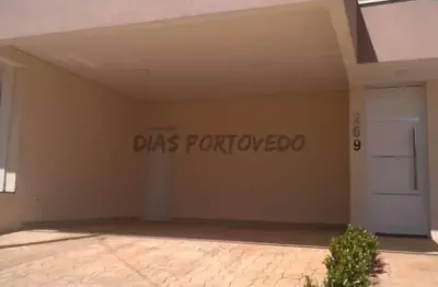 Casa em condomínio fechado com 3 quartos à venda na vila monte alegre, paulínia , 130 m2 por r$ 986.000