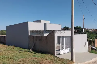 Casa com 2 quartos à venda no parque são miguel, hortolândia , 58 m2 por r$ 328.000