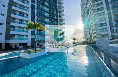 Apartamento porteira fechada no luciano cavalcante por r$749.000