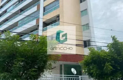 Apartamento no luciano cavalcante, com 3 dormitórios à venda, 112 m² por r$ 895.000,00 - fortaleza/ce