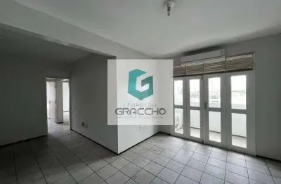 Apartamento a venda no bairro de fátima com 4 dormitórios , 100 m² por r$ 300.000 - fortaleza/ce