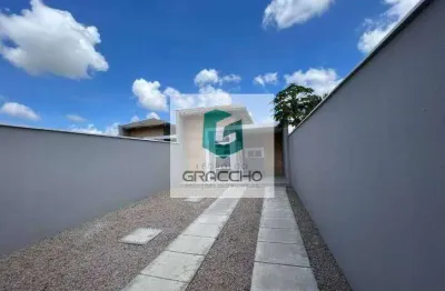 Casa, na itaitinga, 3 dormitórios à venda, 87 m² por r$ 200.000 - itaitinga