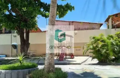 Apartamento, no carlito pamplona, com 2 dormitórios à venda, 87 m² por r$ 230.000 - fortaleza/ce