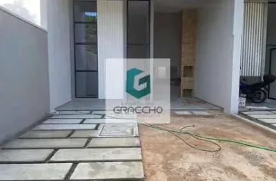 Casa com 3 quartos à venda na Rua Do Bagre, Precabura, Eusébio