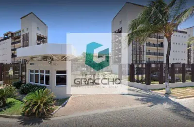 Apartamento com 3 quartos à venda na Avenida Dos Golfinhos, 2071, Porto das Dunas, Aquiraz