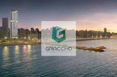 Apartamento, no meireles, com 4 suítes à venda por r$ 5.700.000