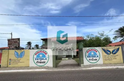 Pousada estrela do oriente na taíba com 10 suítes por r$2.000.000