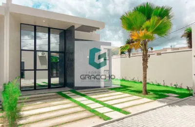 Casa com 3 quartos à venda na Rua Milton Gonçalves De Oliveira, 301, Parque Havaí, Eusébio