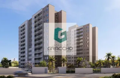 Apartamento com 2 quartos à venda na Avenida dos Paroaras, 1185, Passaré, Fortaleza