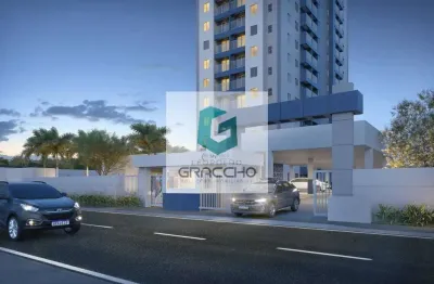 Apartamento com 2 quartos à venda na Rua Júlio César, 177, Benfica, Fortaleza