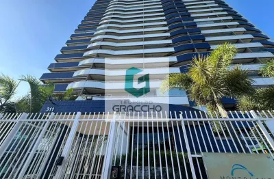 Apartamento para vender no condomínio montblanc por r$535.000