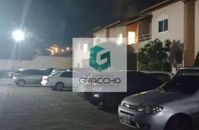 Casa para vender bairro edson queiroz em condomínio fechado por r$380.000