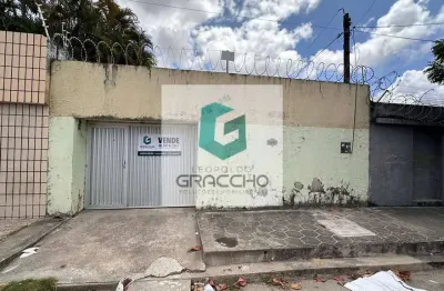 Casa para vender no bairro cidade dos funcionários por r$459.999
