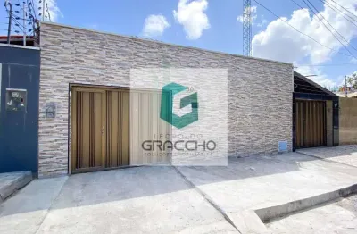Casa com 3 quartos à venda na Rua A, 30, Lagoa Redonda, Fortaleza