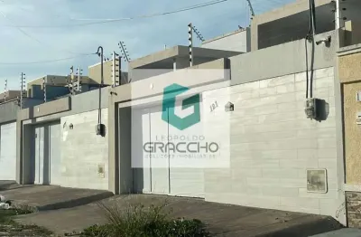 Casa com 3 quartos à venda na Rua K, 121, São Bento, Fortaleza