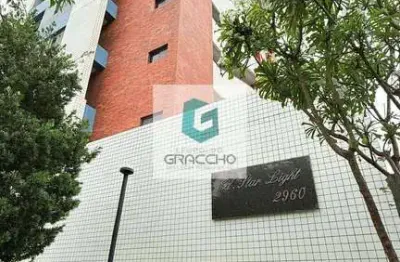 Apartamento no edifício star light no dionísio torres por r$529.000