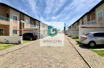 Casa para vender no condomínio villa umbria no eusébio por r$563.000
