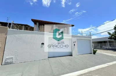 Excelente casa com piscina no bairro luciano cavalcante por r$950.000