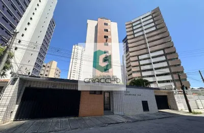 Apartamento com 3 quartos à venda na Rua Doutor Gilberto Studart, 494, Cocó, Fortaleza