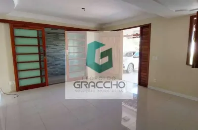 Casa duplex pra vender no condomínio bariloche na sapiranga por r$600.000