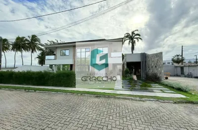 Casa duplex no condomínio jardins de murano no eusébio por r$1.790.000