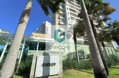 Apartamento no condomínio felicita no bairro parque iracema por r$1.115.000