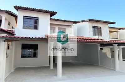 Casa em condomínio fechado para vender no bairro sapiranga por r$695.000