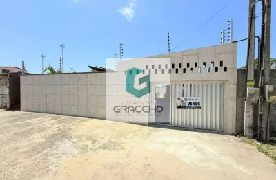 Casa com placa solar e piscina para vender no iguape por r$390.000