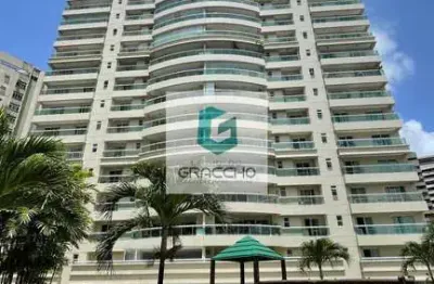 Apartamento com 4 quartos à venda na Rua Manuel Jacaré, 136, Mucuripe, Fortaleza