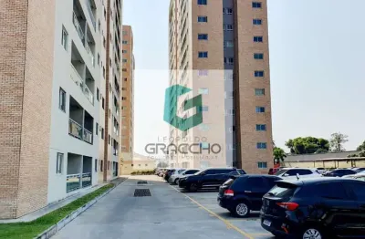 Apartamento no condomínio la cittá parangaba residence por r$310.000