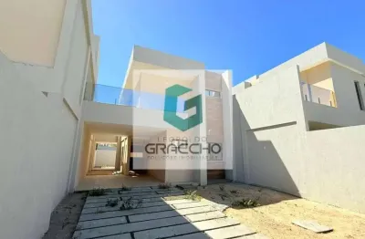 Casa com 4 quartos à venda na Rua Carlos Albuquerque De Lima, 577, Pires Façanha, Eusébio