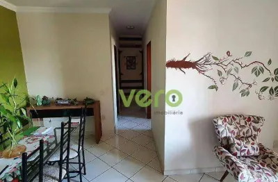 Apartamento à venda, 88 m² por r$ 630.000,00 - residencial jacira - americana/sp